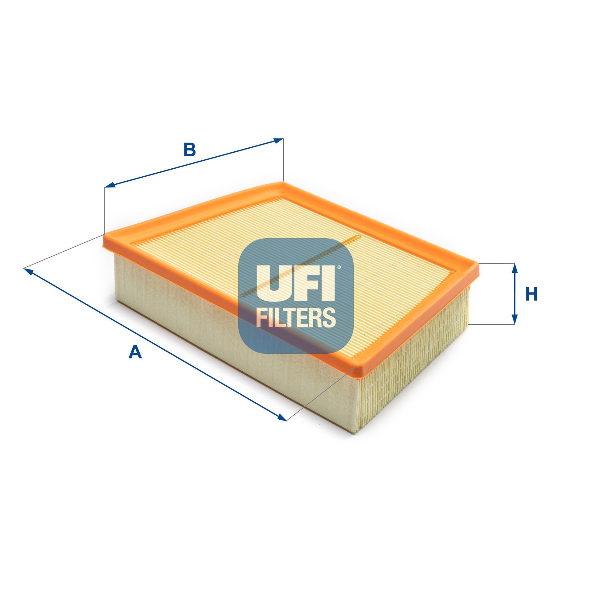 Obrázok Vzduchový filter UFI  30A6300