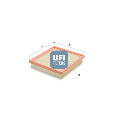 Obrázok Vzduchový filter UFI  30C4600