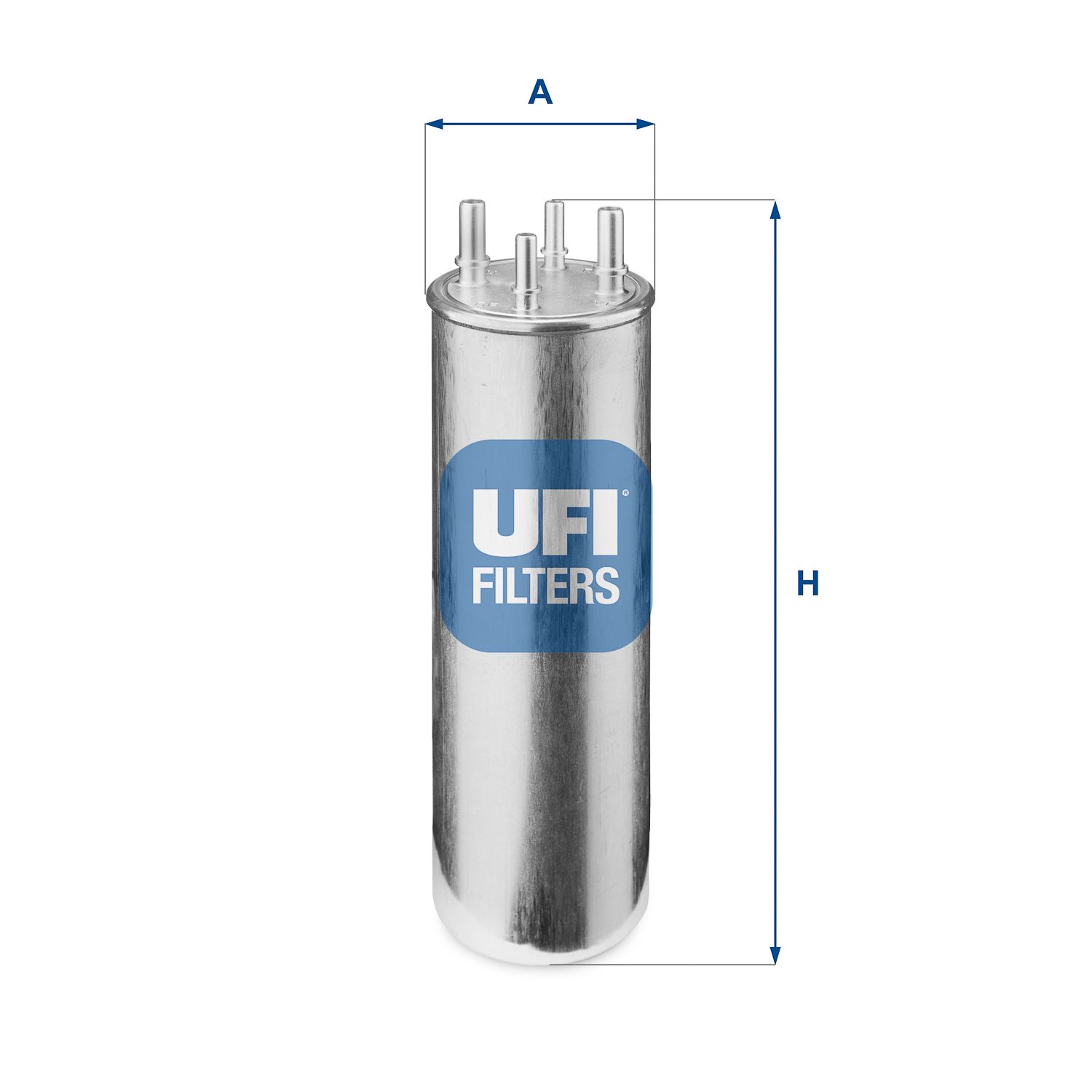 Obrázok Palivový filter UFI  3184900