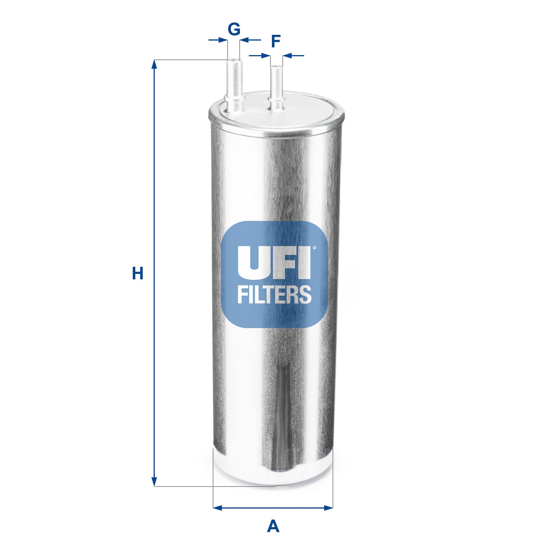 Obrázok Palivový filter UFI  3194700