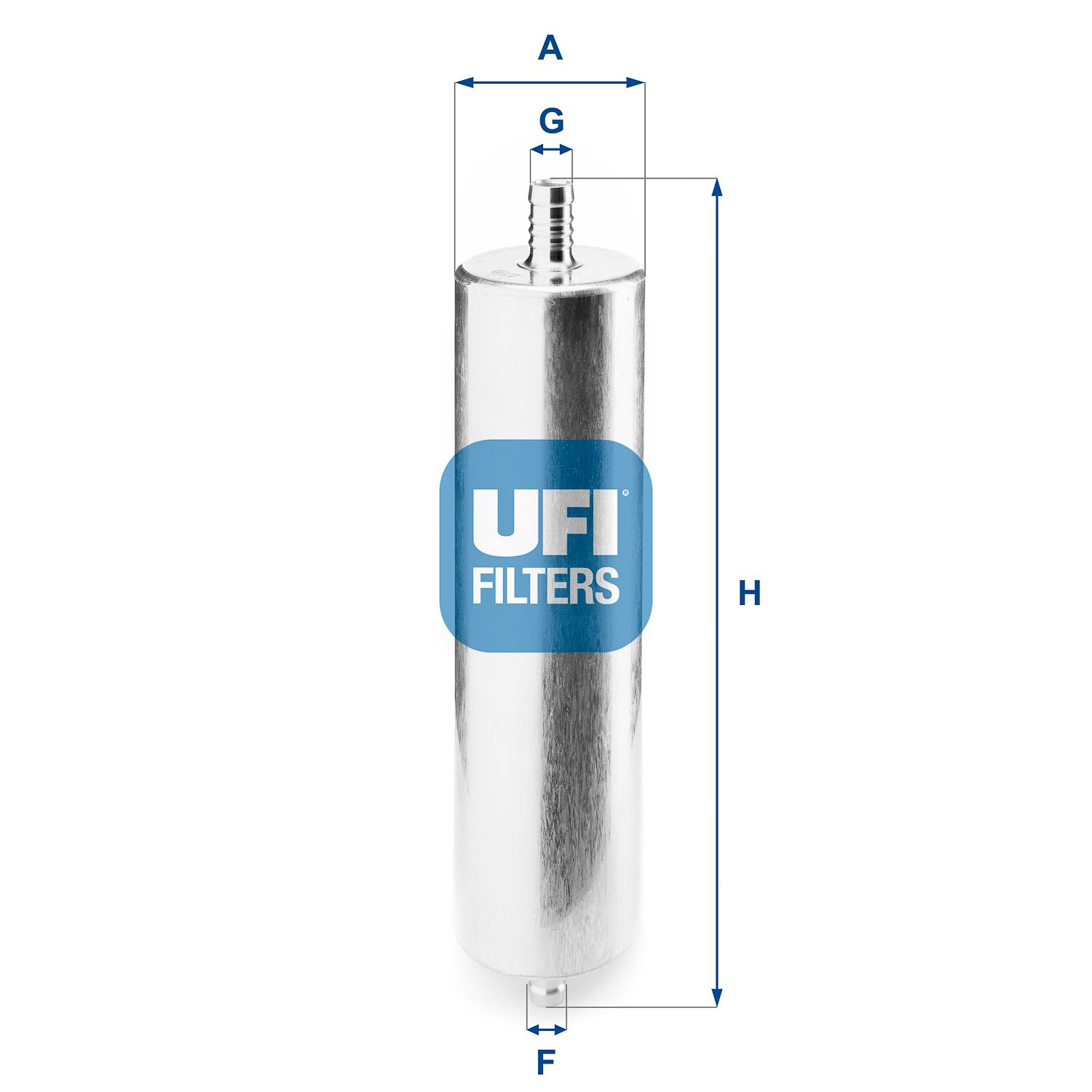 Obrázok Palivový filter UFI  3198500