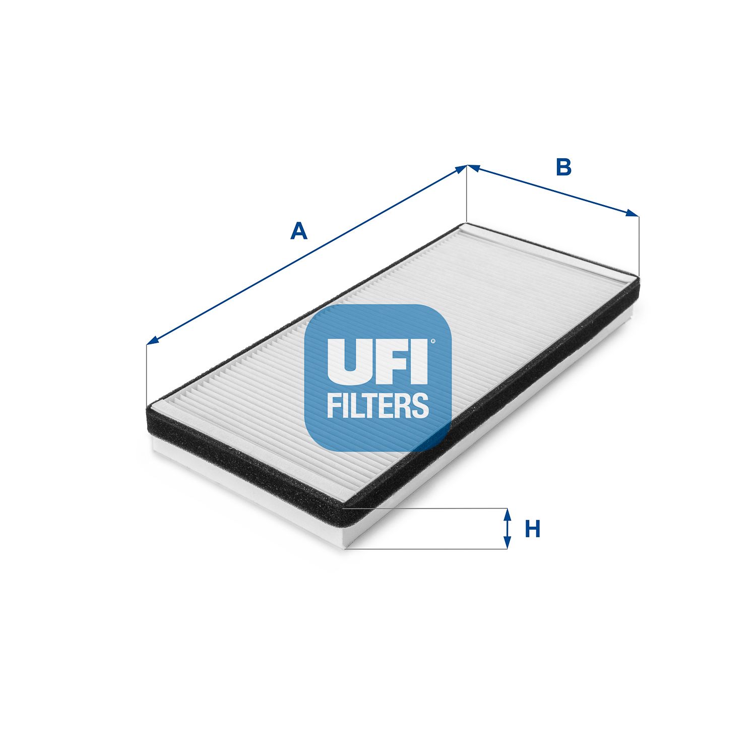 Obrázok Filter vnútorného priestoru UFI  5301200