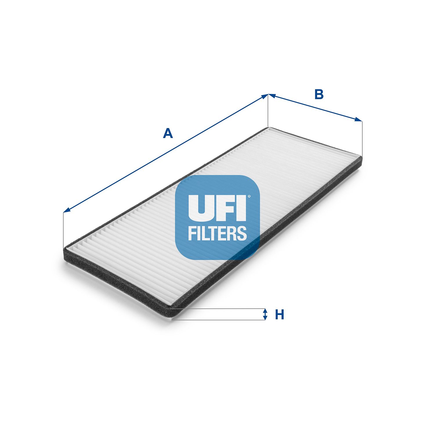 Obrázok Filter vnútorného priestoru UFI  5301500
