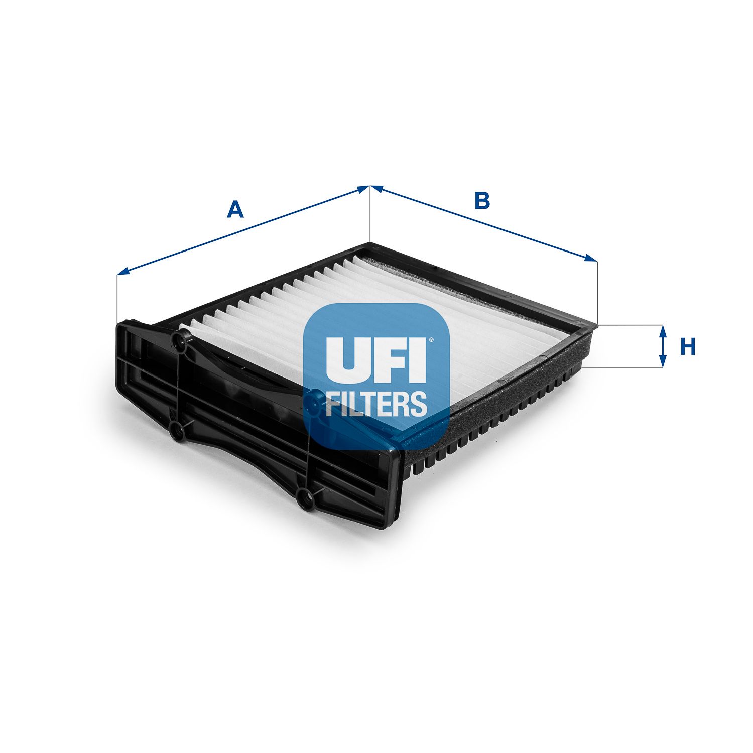 Obrázok Filter vnútorného priestoru UFI  5310500
