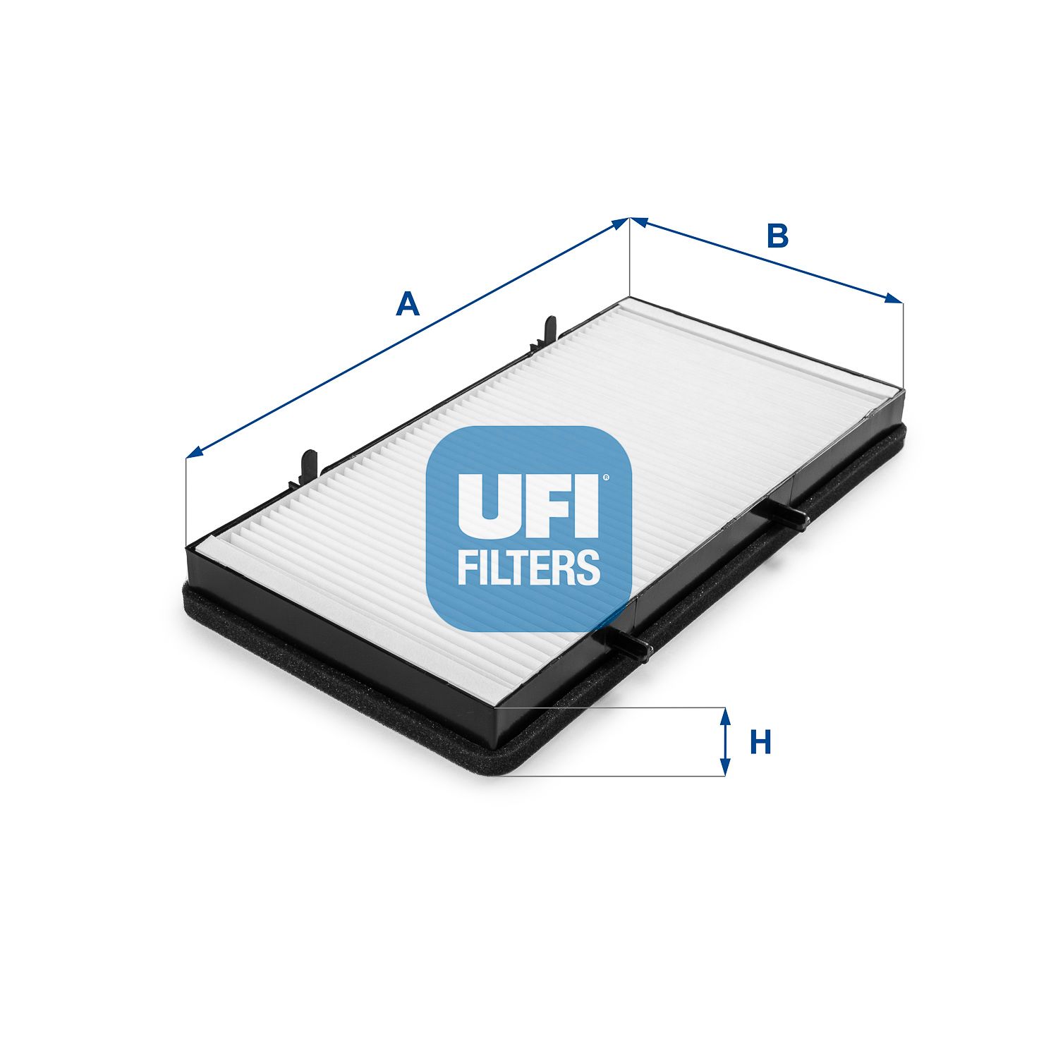 Obrázok Filter vnútorného priestoru UFI  5313100