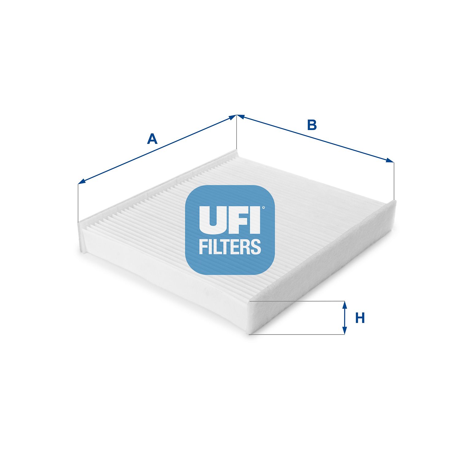 Obrázok Filter vnútorného priestoru UFI  5319000