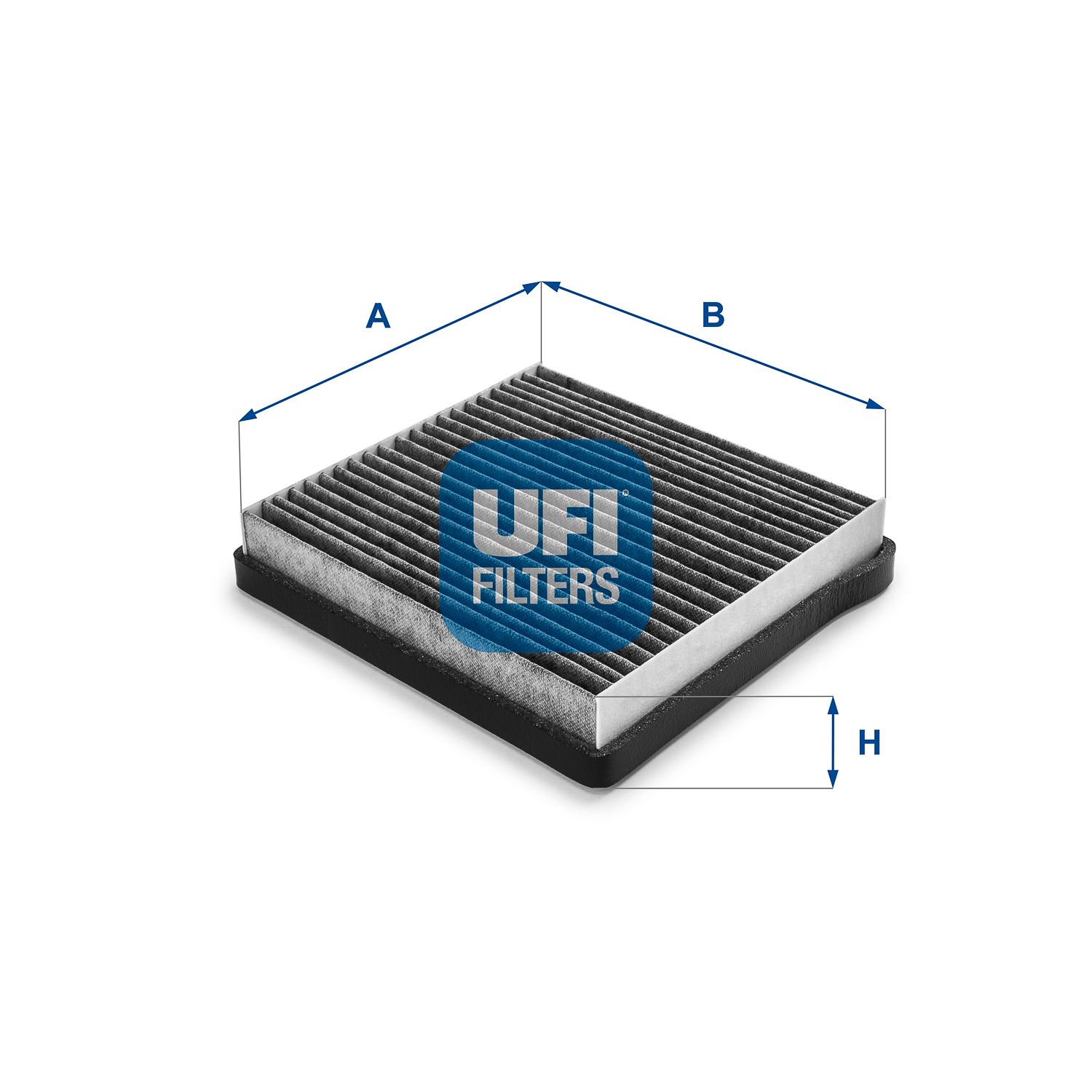 Obrázok Filter vnútorného priestoru UFI  5411300