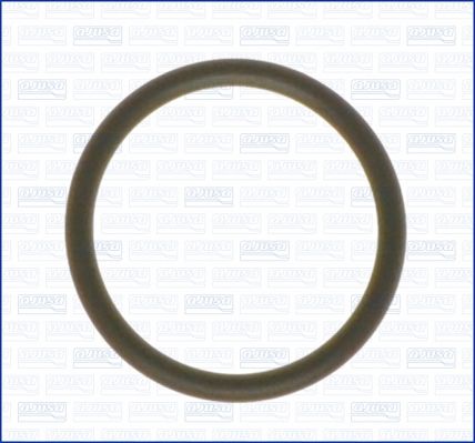 Obrázok Tesniaci krúżok, vypúżżacia skrutka oleja AJUSA  16021500