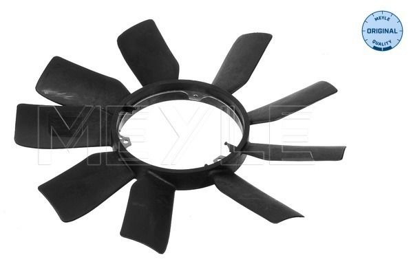 Obrázok Koleso ventilátora chladenia motora MEYLE -ORIGINAL: True to OE. 0140200067