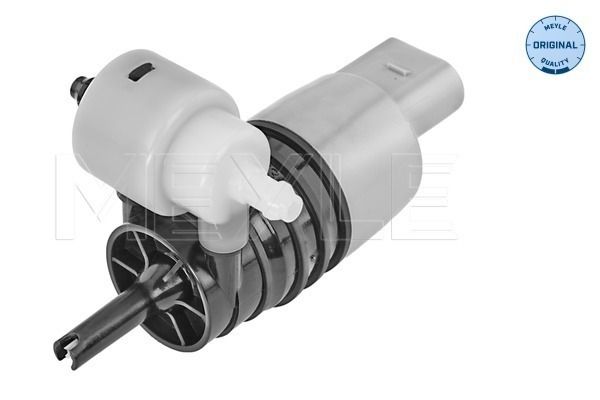 Obrázok Riadiaca jednotka elektrického ventilátora chladenia motora MEYLE -ORIGINAL: True to OE. 0148800016
