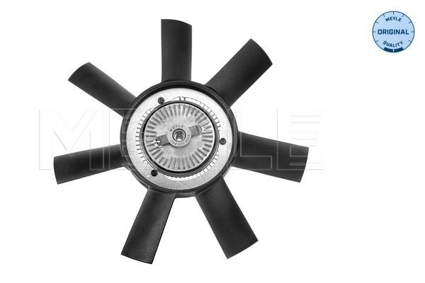 Obrázok Koleso ventilátora chladenia motora MEYLE -ORIGINAL: True to OE. 0342320001