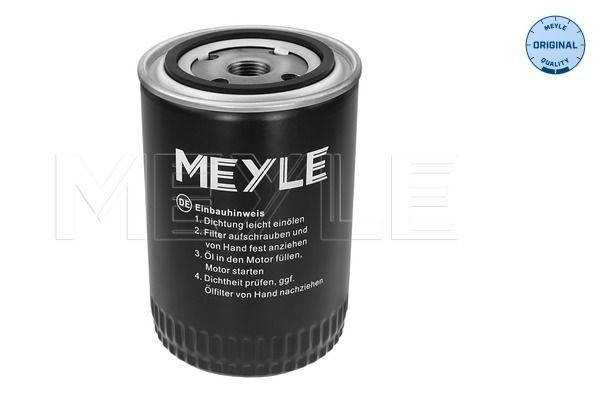 Obrázok Olejový filter MEYLE -ORIGINAL: True to OE. 1001150003