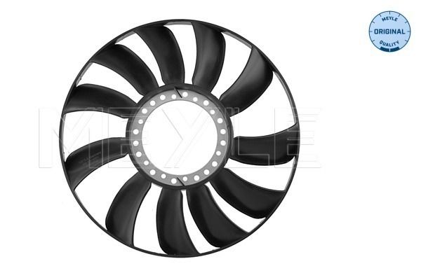 Obrázok Koleso ventilátora chladenia motora MEYLE -ORIGINAL: True to OE. 1001210071