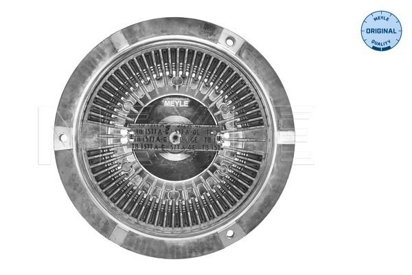 Obrázok Spojka ventilátora chladenia MEYLE -ORIGINAL: True to OE. 3141152204