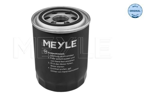 Obrázok Olejový filter MEYLE -ORIGINAL: True to OE. 37143220001