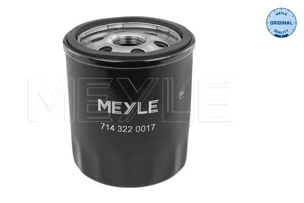 Obrázok Olejový filter MEYLE -ORIGINAL: True to OE. 7143220017