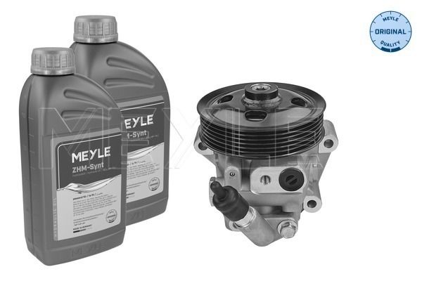 Obrázok Hydraulické čerpadlo pre riadenie MEYLE -ORIGINAL-KIT: Better solution for you! 7146310035S