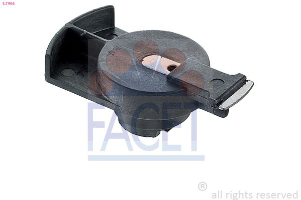 Obrázok Palec (rotor) rozdeľovača zapaľovania FACET Made in Italy - OE Equivalent 37994