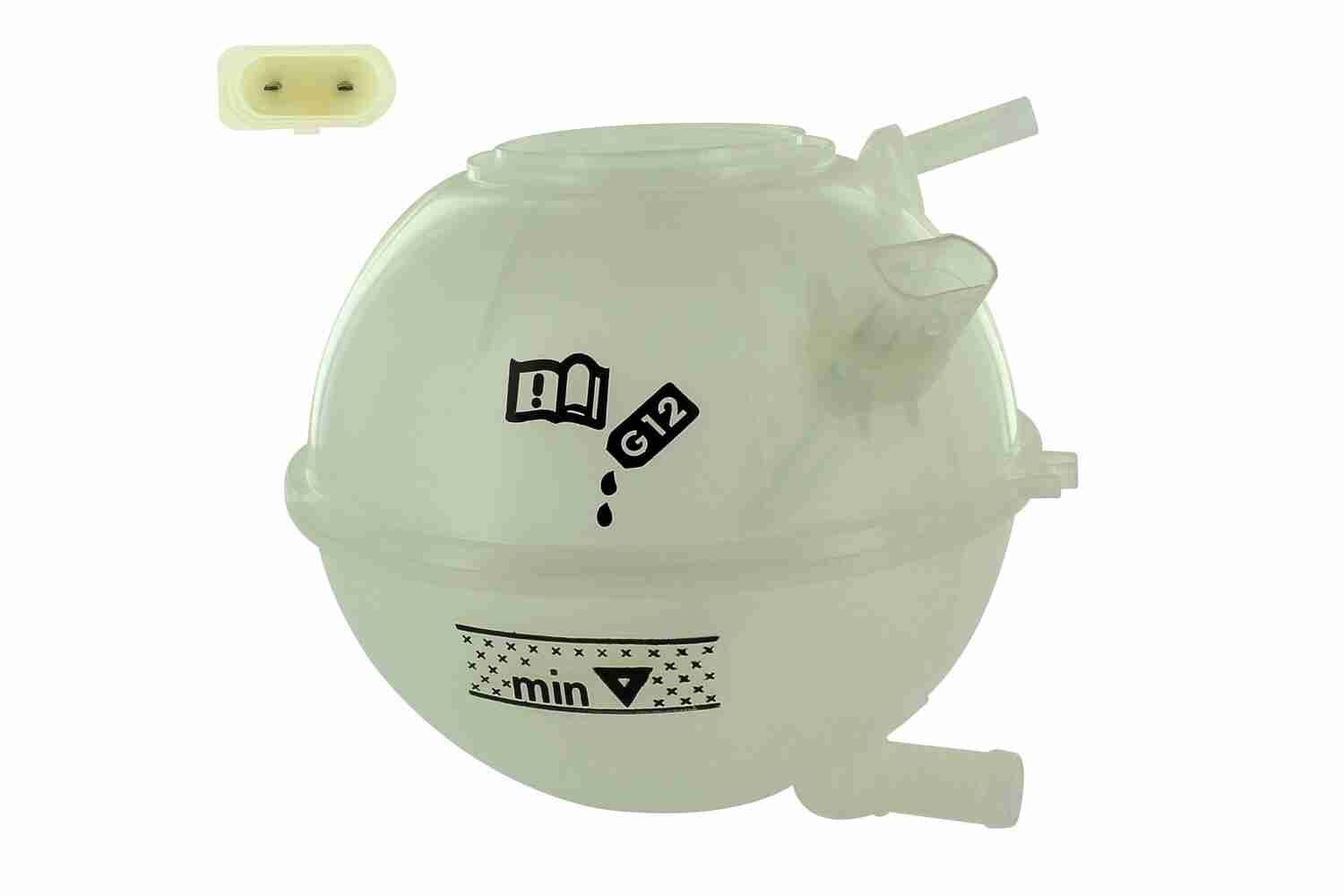 Obrázok Vyrovnávacia nádobka chladiacej kvapaliny VAICO Original  Quality V100557