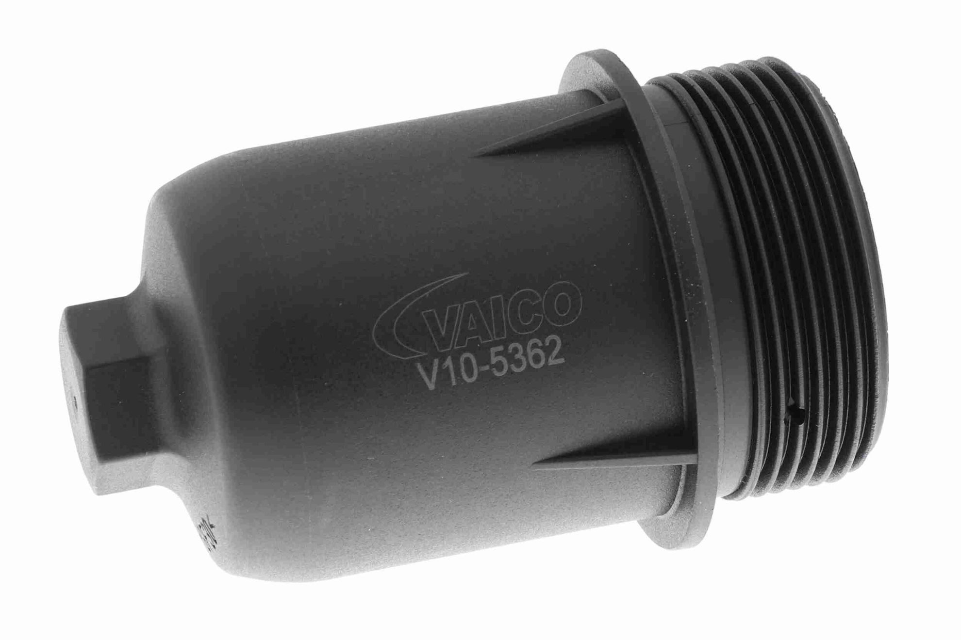 Obrázok Veko, puzdro olejového filtra VAICO Original  Quality V105362
