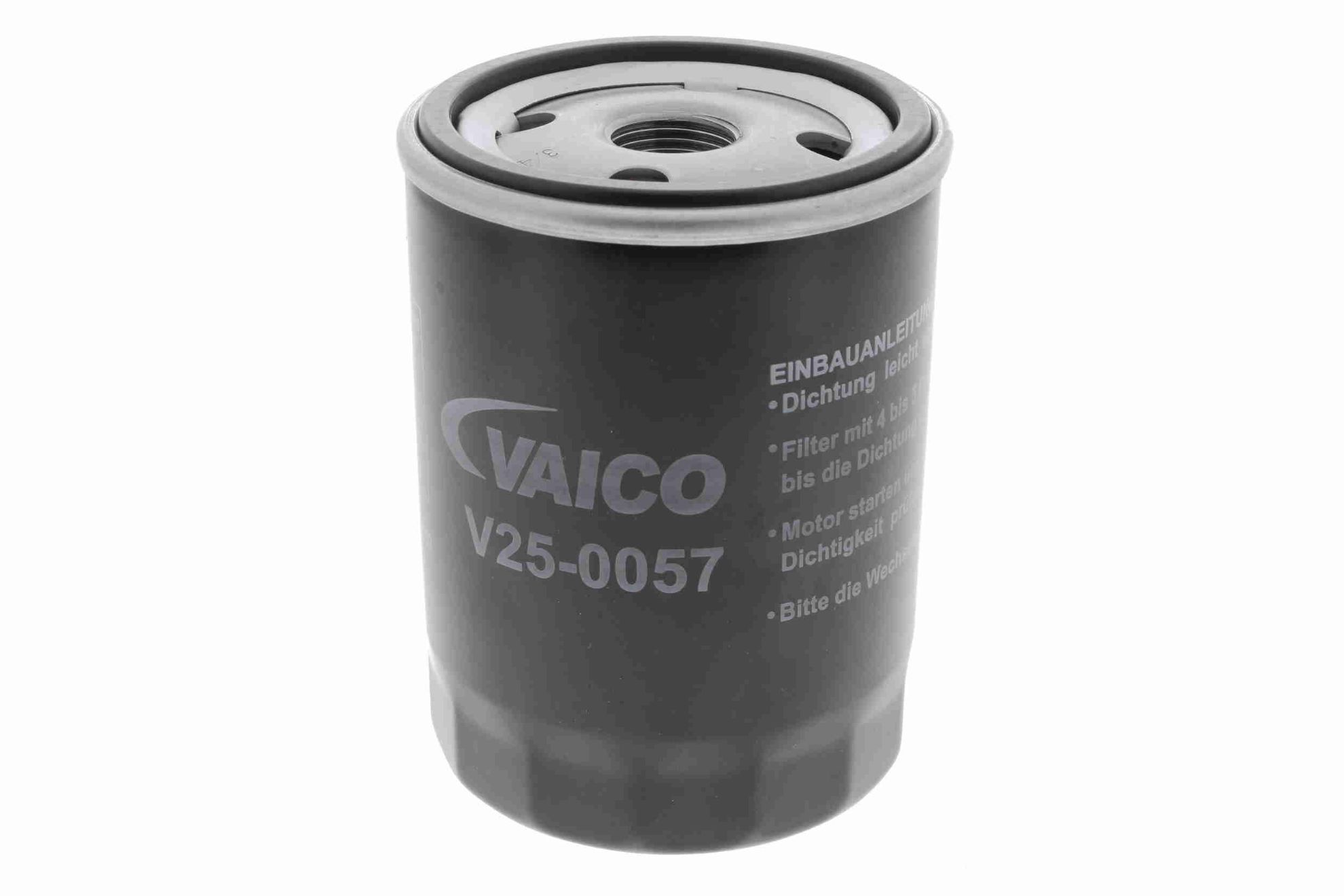 Obrázok Olejový filter VAICO Original  Quality V250057