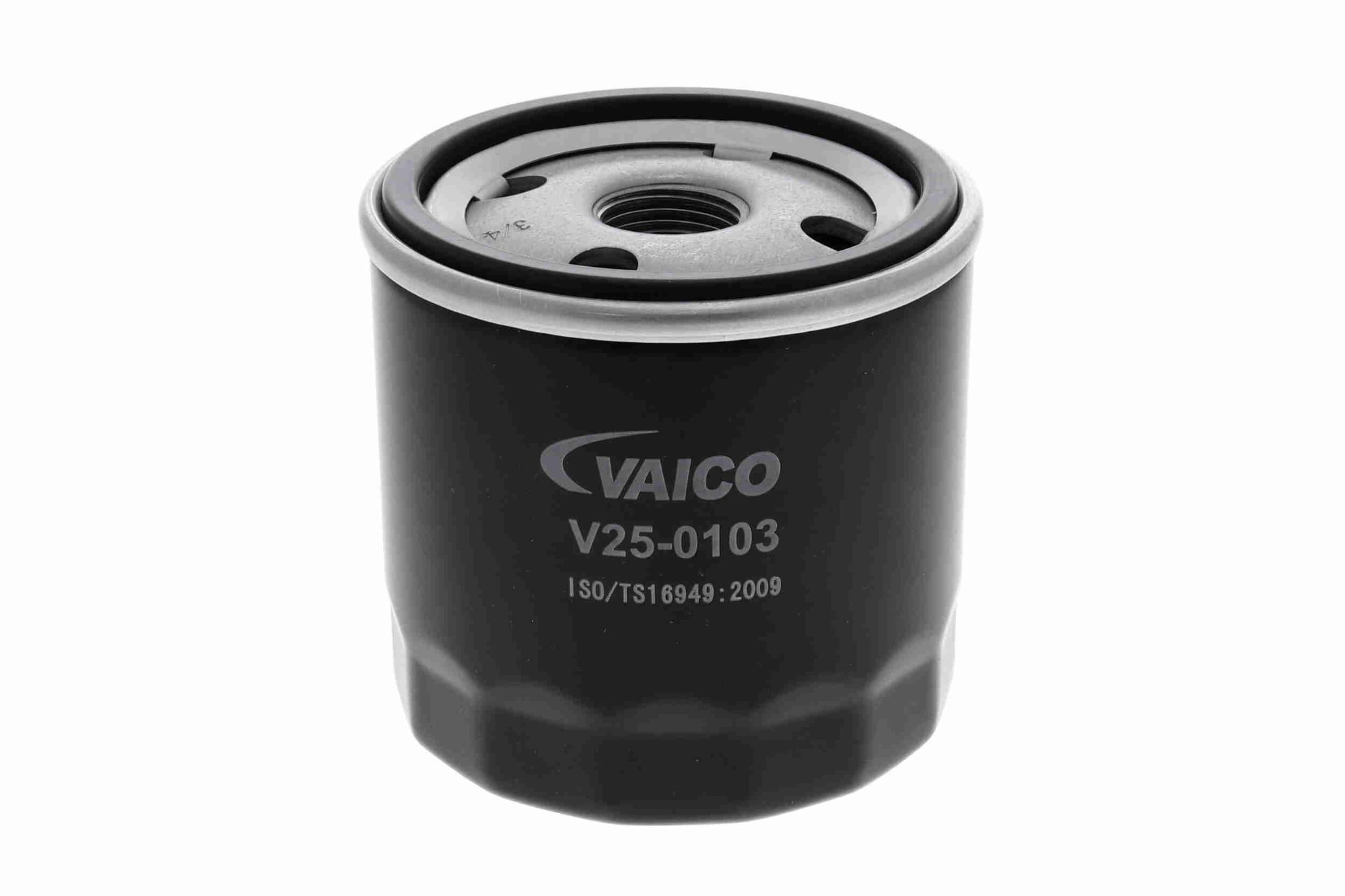 Obrázok Olejový filter VAICO Original  Quality V250103