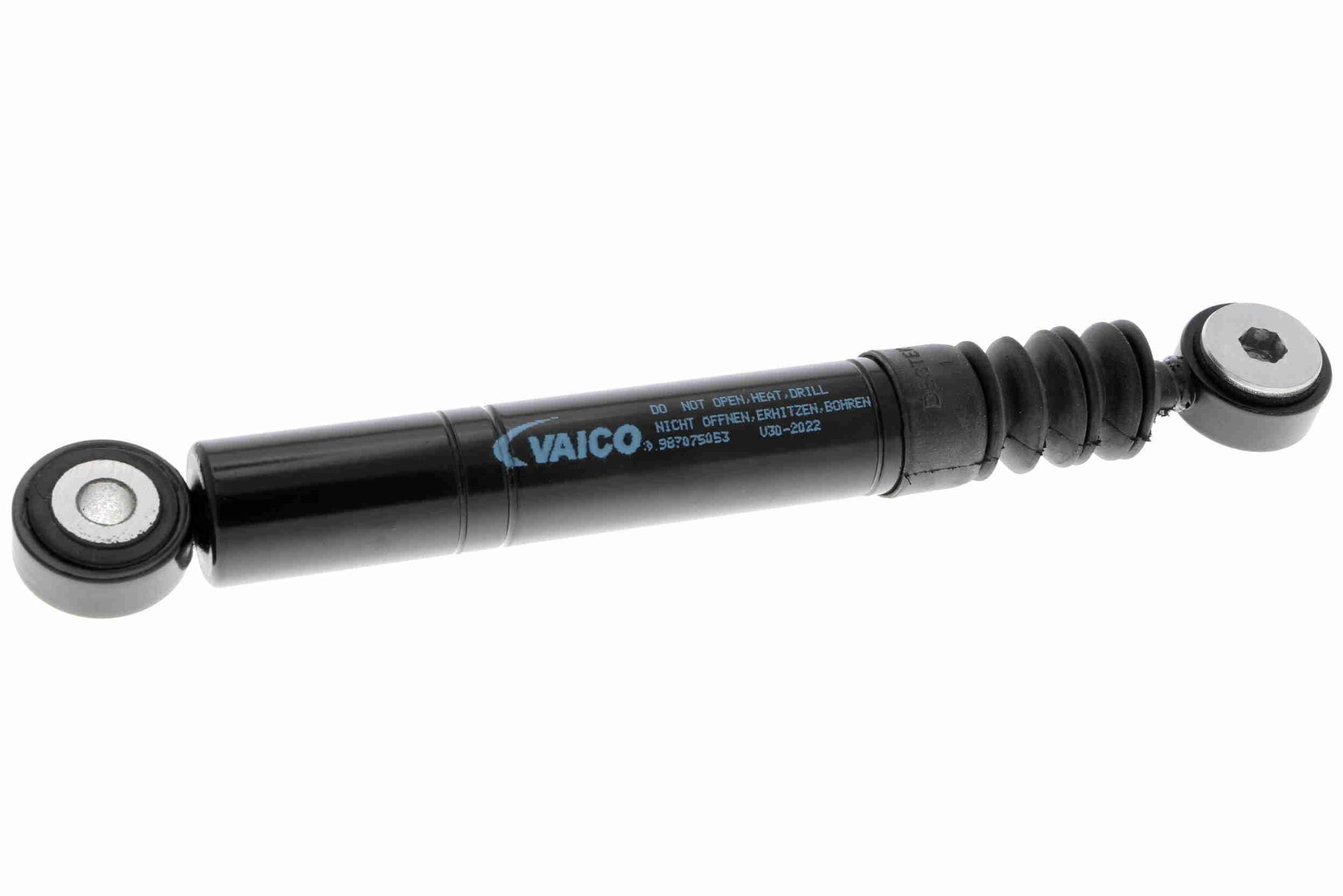Obrázok Tlmič vibrácií rebrovaného klinového remeňa VAICO Original  Quality V302022
