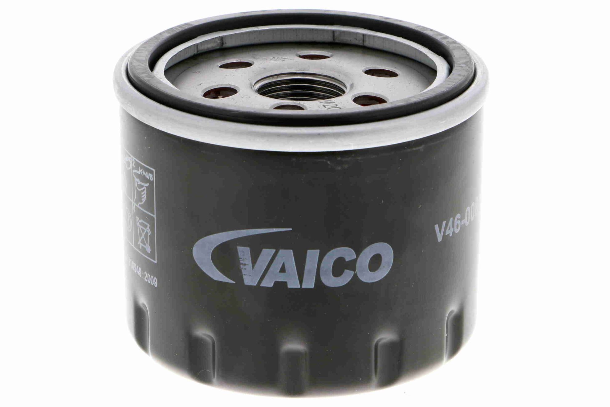 Obrázok Olejový filter VAICO Original  Quality V460084