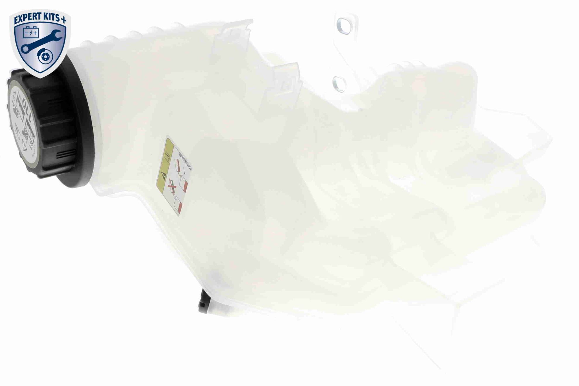 Obrázok Vyrovnávacia nádobka chladiacej kvapaliny VAICO EXPERT KITS + V480162