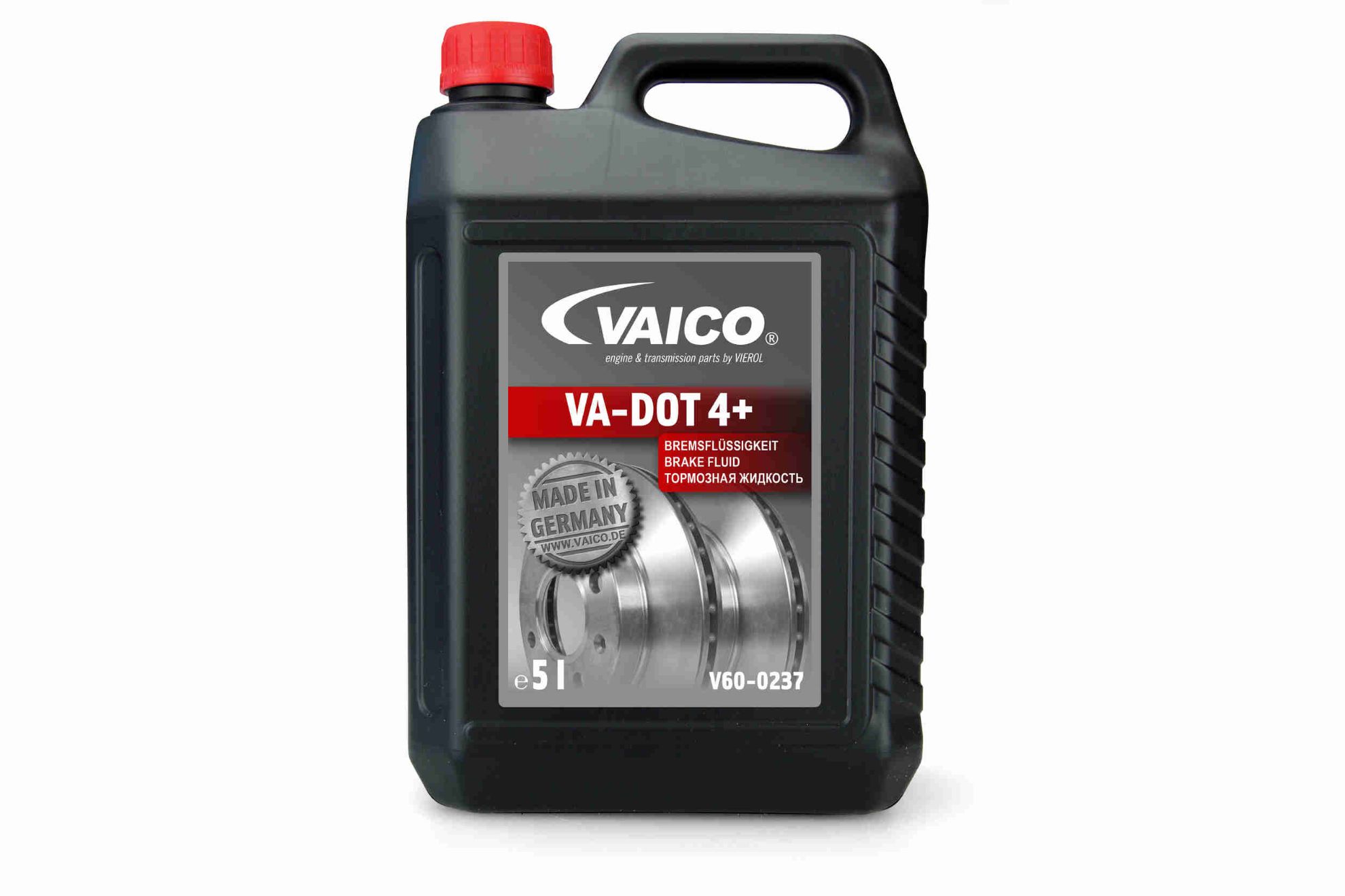 Obrázok Brzdová kvapalina VAICO Green Mobility Parts V600237