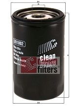 Obrázok Olejový filter CLEAN FILTERS  DO1802