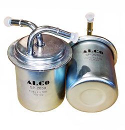 Obrázok Palivový filter ALCO FILTER   |  SP2059