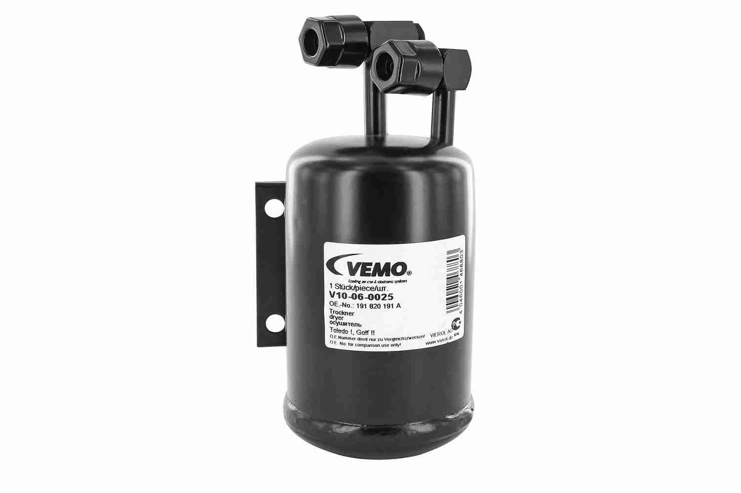 Obrázok vysúżač klimatizácie VEMO Q+, original equipment manufacturer quality V10060036