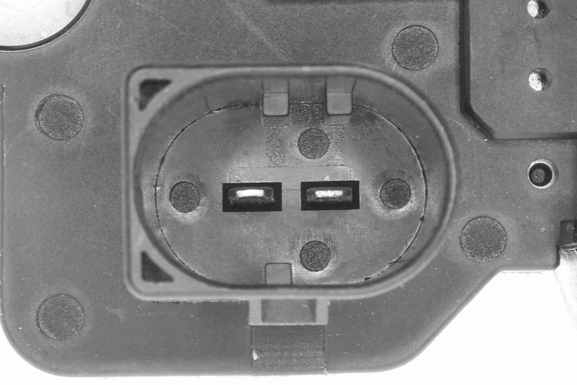 Obrázok Regulačný ventil voľnobehu (Riadenie prívodu vzduchu) VEMO Q+, original equipment manufacturer quality MADE IN GERMANY V10770026