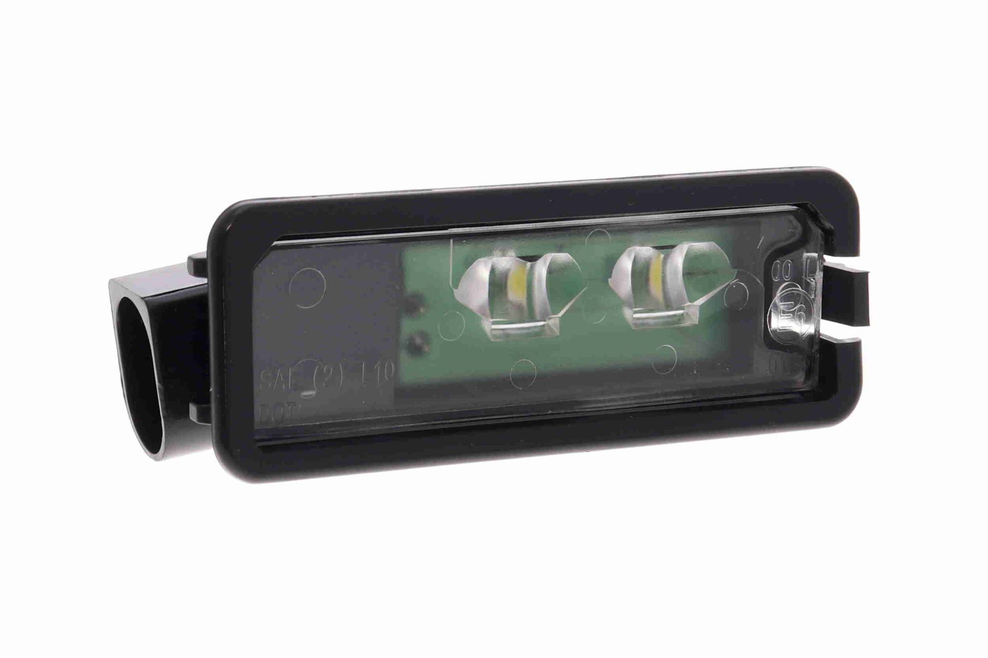 Obrázok Osvetlenie poznávacej značky VEMO Green Mobility Parts V10840063