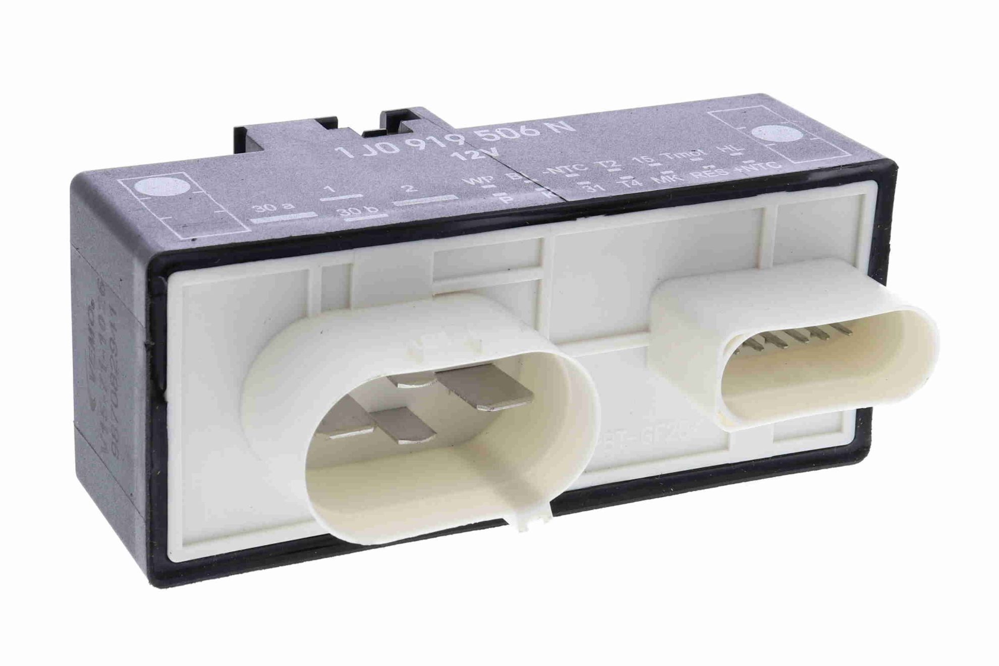 Obrázok Relé dobehu ventilátora chladenia VEMO Original  Quality V15711026