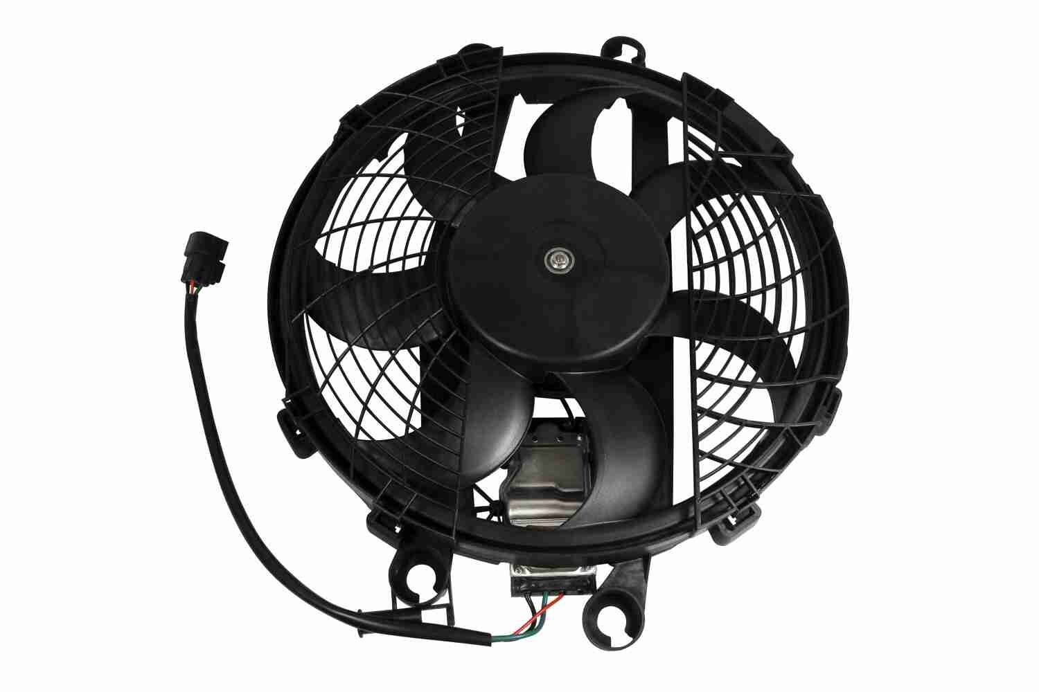 Obrázok Ventilátor kondenzátora klimatizácie VEMO Original  Quality V20021081