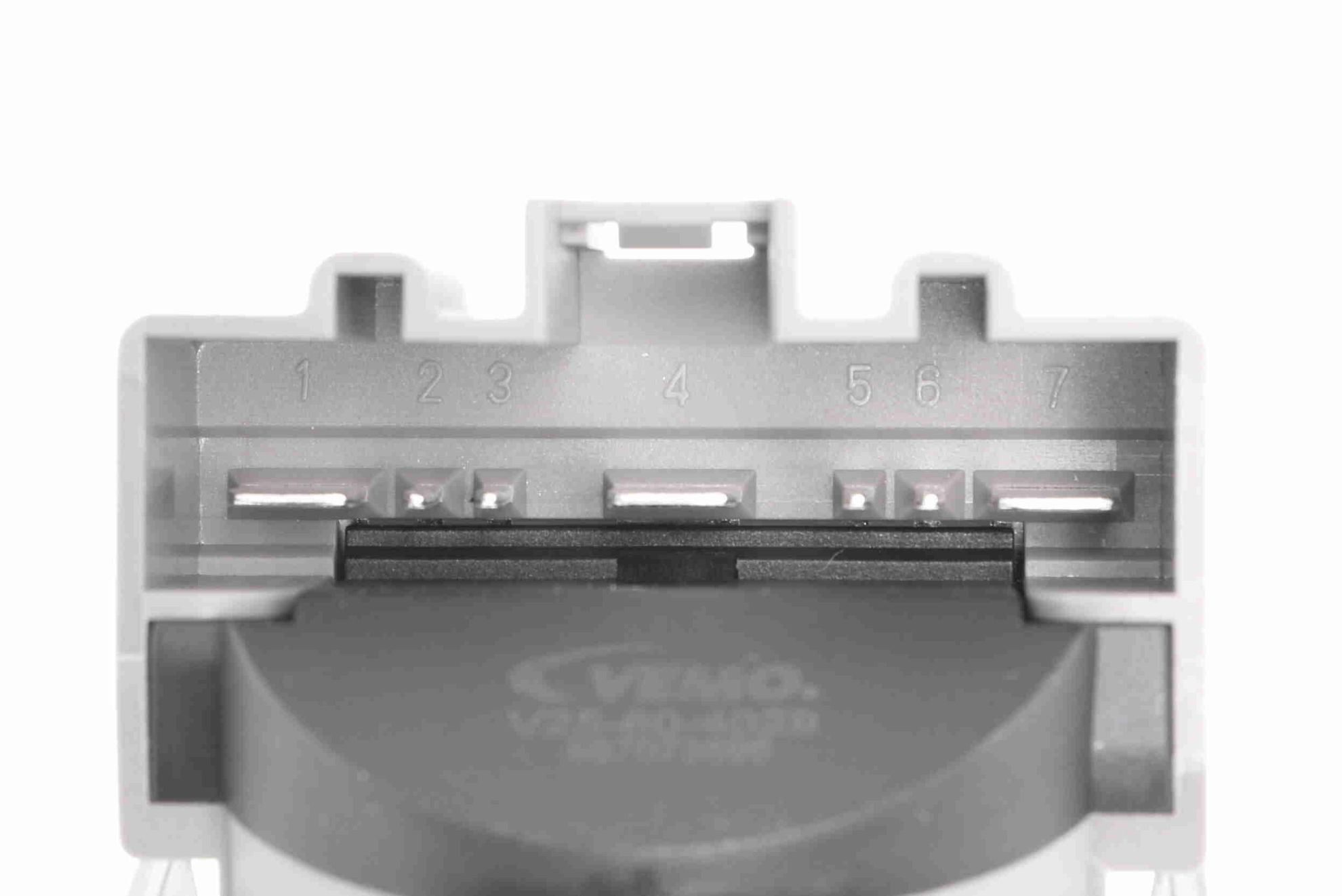 Obrázok Vstrekovacia tryska expanzného ventilu VEMO Original  Quality V25770003