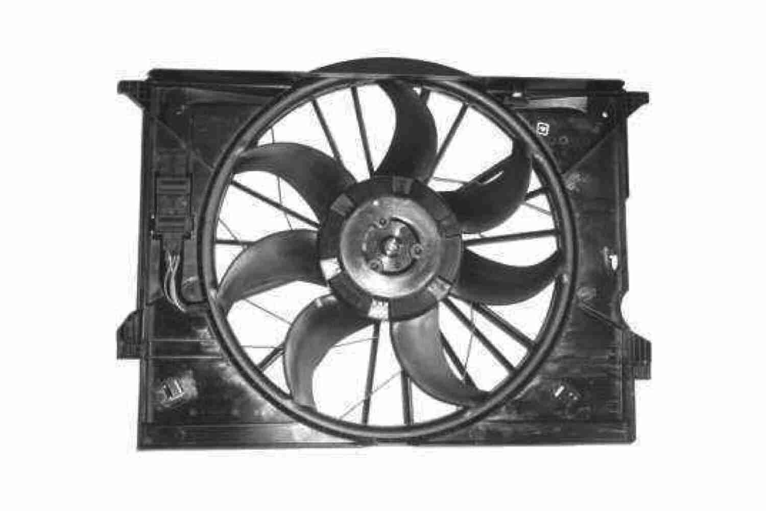 Obrázok Ventilátor chladenia motora VEMO Original  Quality V30010001
