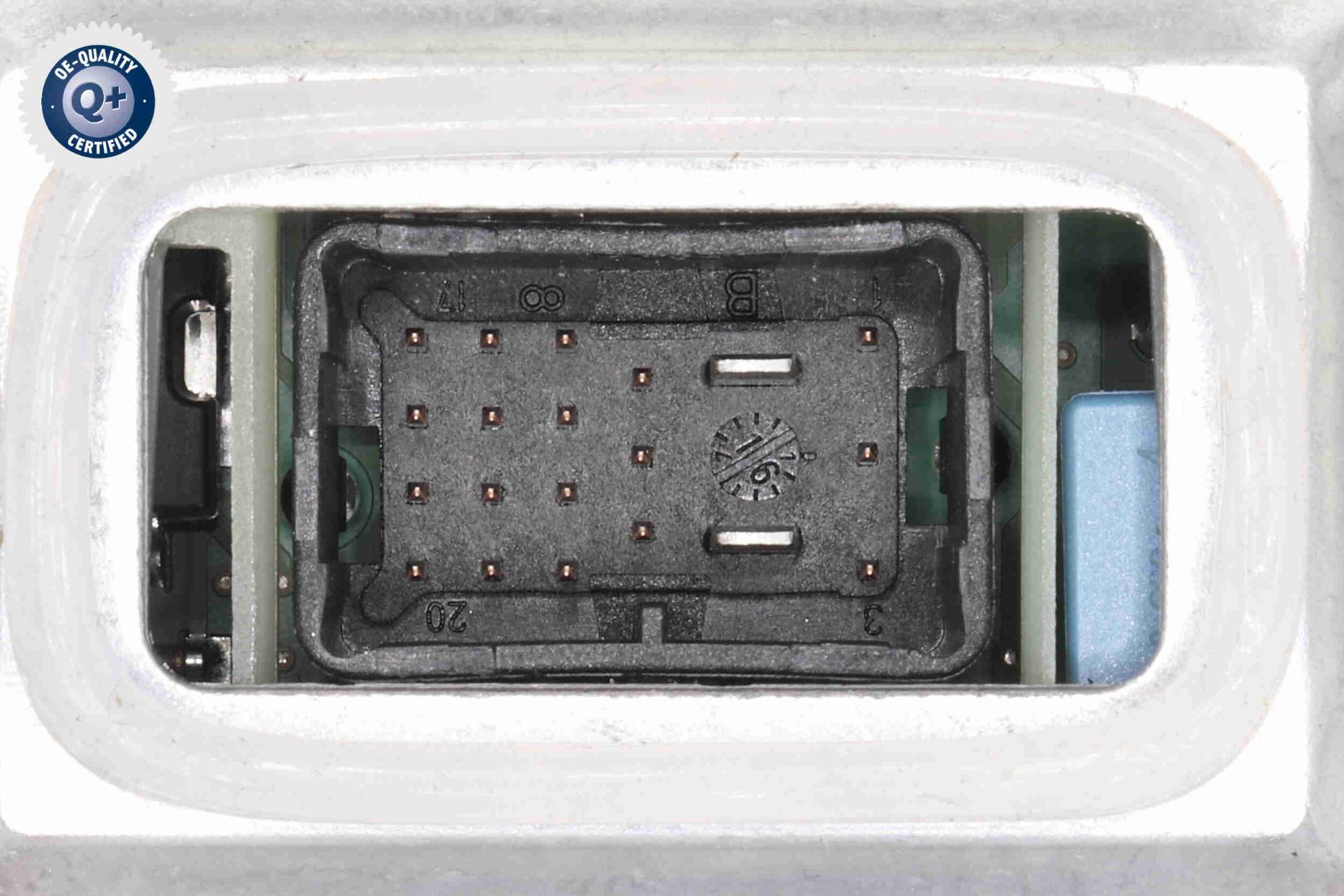 Obrázok Snímač uhlu natočenia volantu VEMO Q+, original equipment manufacturer quality V30720750
