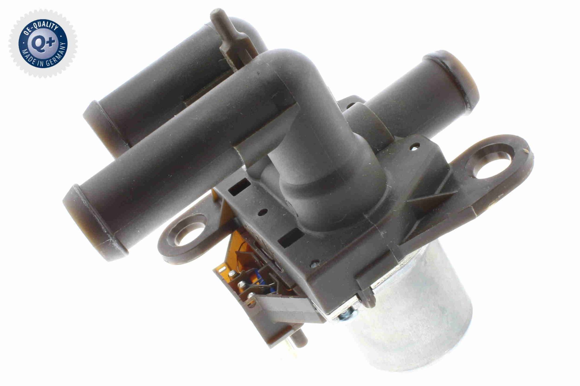 Obrázok Regulačný ventil chladenia VEMO Q+, original equipment manufacturer quality MADE IN GERMANY V30770002