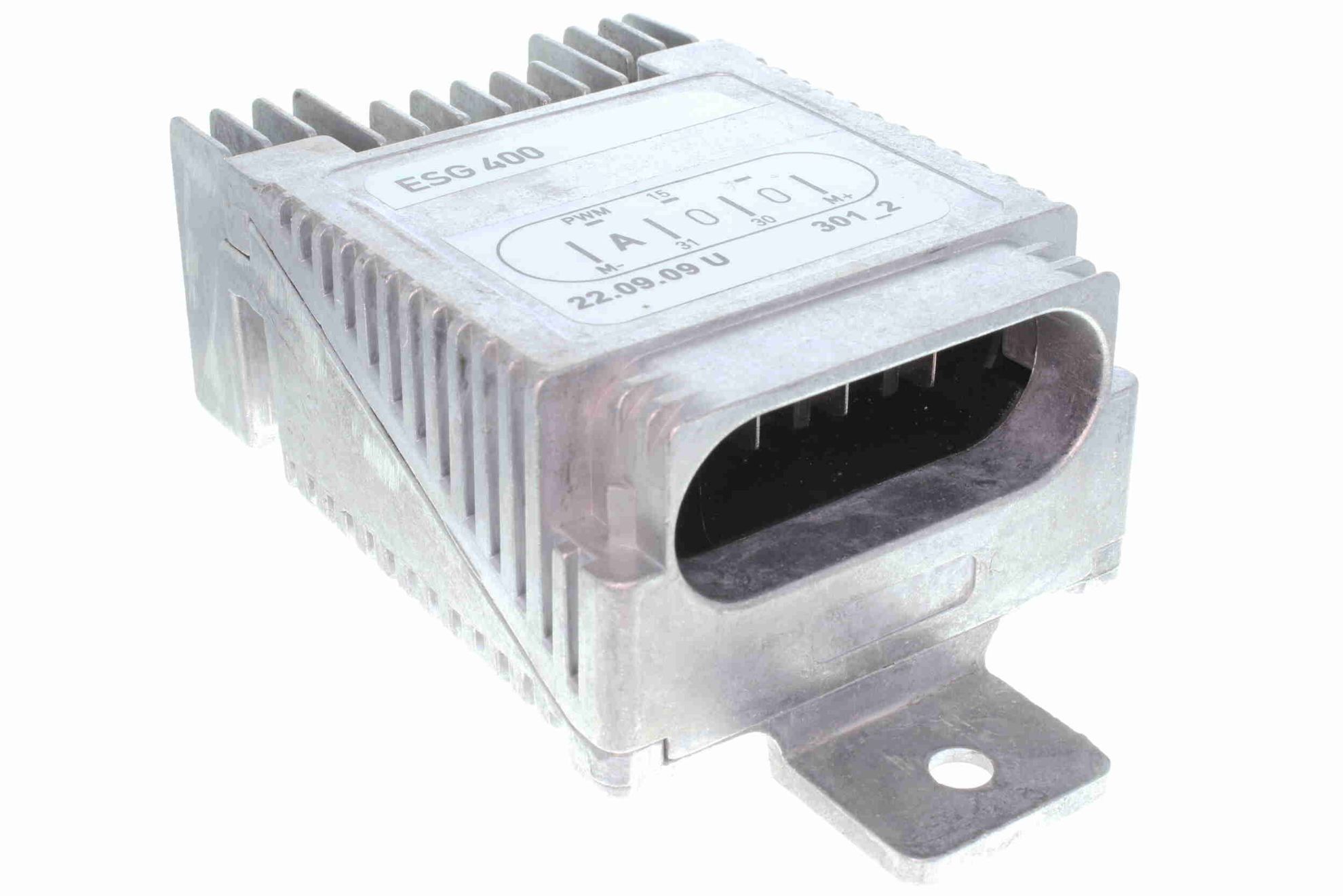 Obrázok Riadiaca jednotka elektrického ventilátora chladenia motora VEMO Original  Quality V30790013