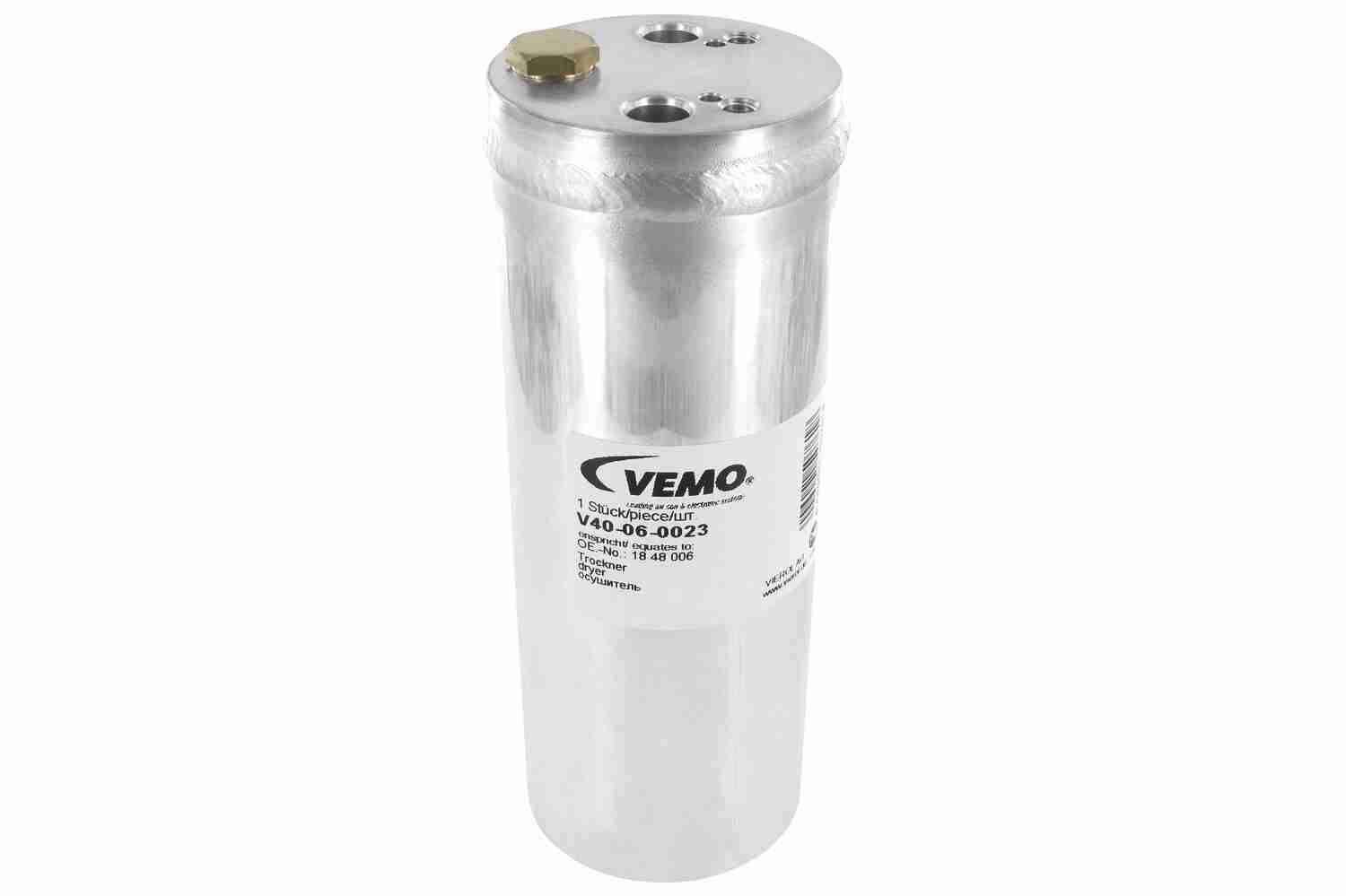 Obrázok vysúżač klimatizácie VEMO Original  Quality V40060023