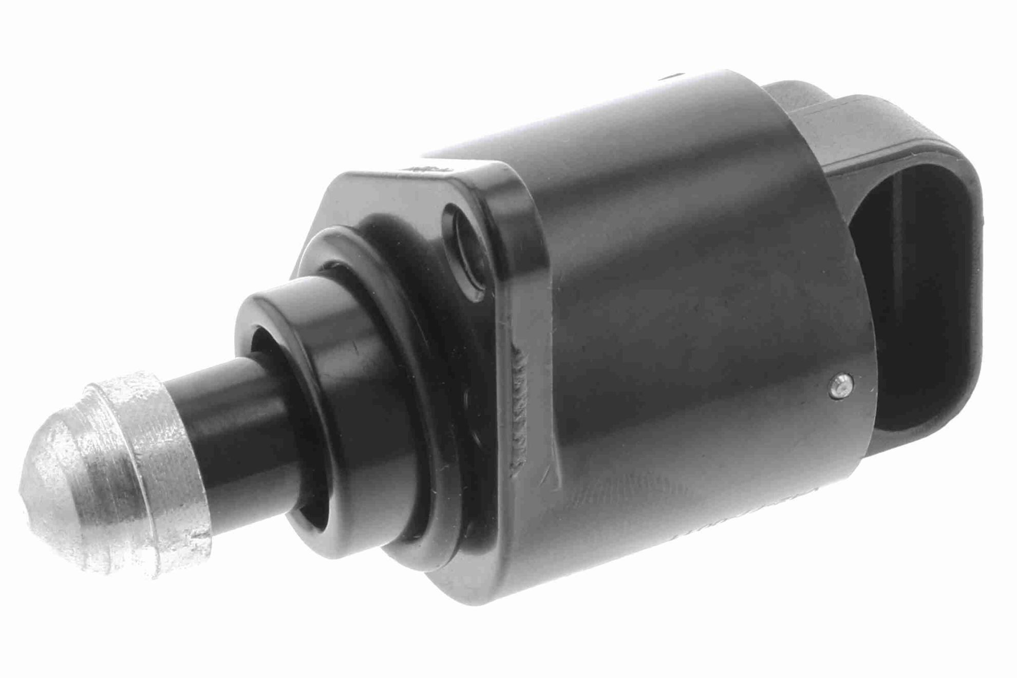 Obrázok Regulačný ventil voľnobehu (Riadenie prívodu vzduchu) VEMO Original  Quality V42770011
