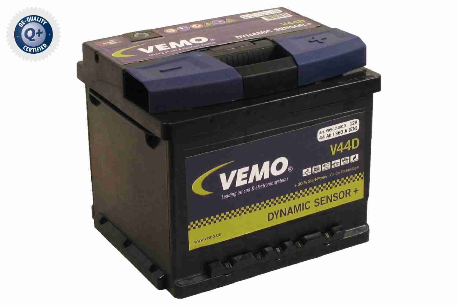 Obrázok Batéria VEMO Q+, original equipment manufacturer quality V99170010