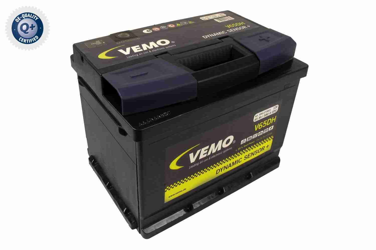 Obrázok Batéria VEMO Q+, original equipment manufacturer quality V99170021