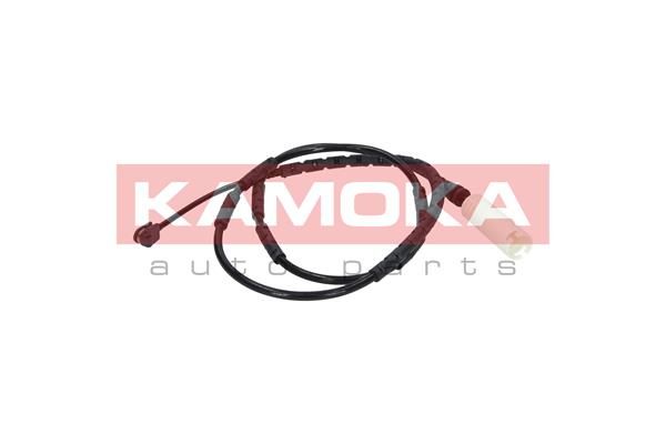 Obrázok Výstrażný kontakt opotrebenia brzdového oblożenia KAMOKA  105090