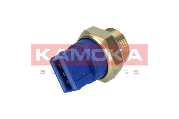 Obrázok Teplotný spínač ventilátora chladenia KAMOKA  4090003
