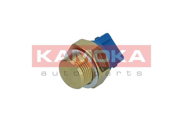Obrázok Teplotný spínač ventilátora chladenia KAMOKA  4090005