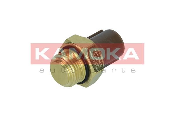 Obrázok Teplotný spínač ventilátora chladenia KAMOKA  4090020